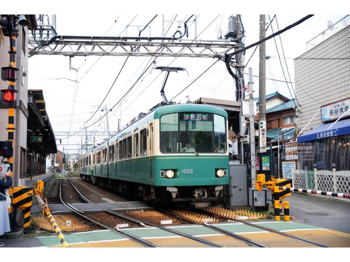 Halettohouse Sakanoshita - Vacation Stay 30106V Kamakura Eksteriør billede