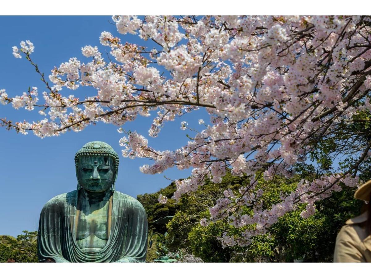 Halettohouse Sakanoshita - Vacation Stay 30106V Kamakura Eksteriør billede
